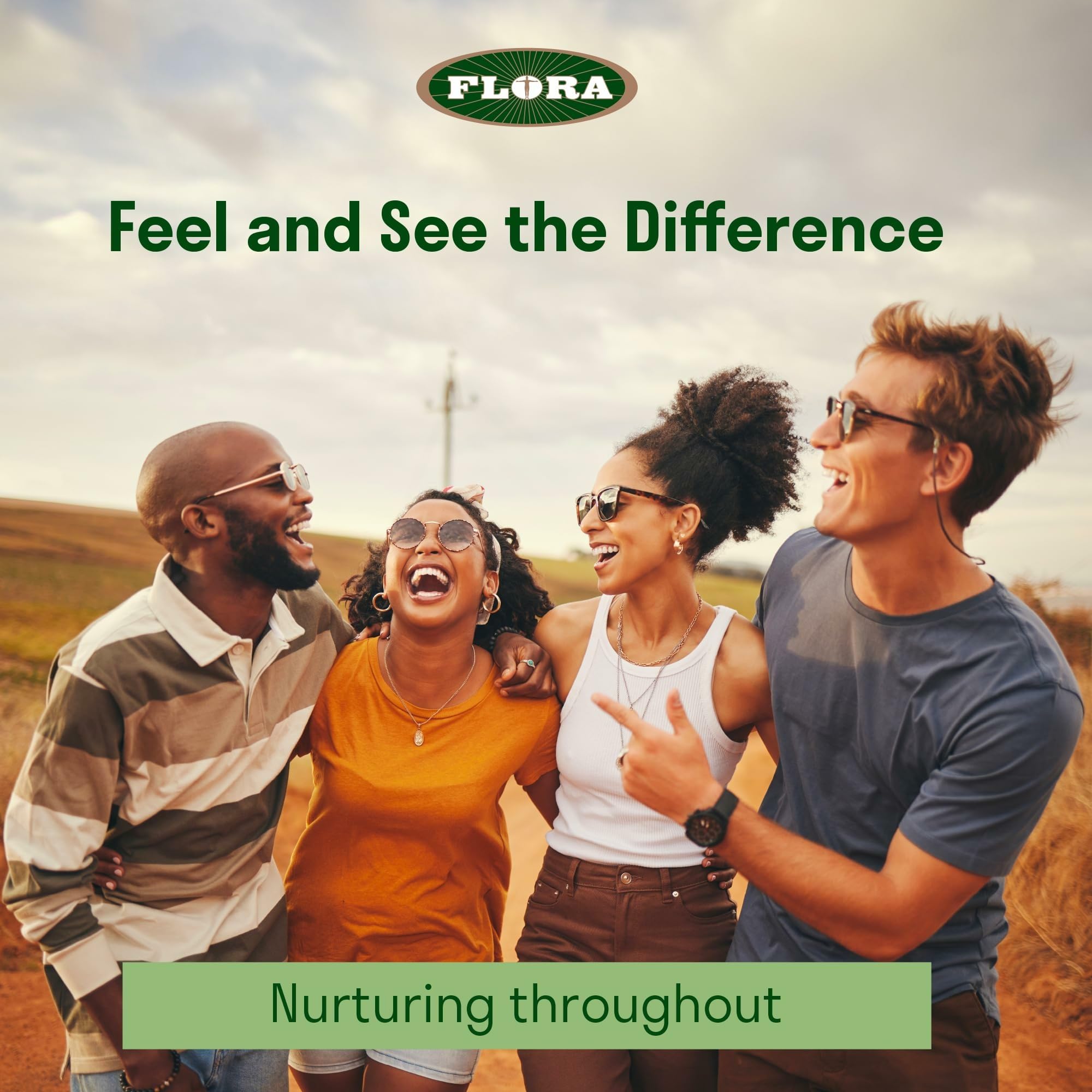 Flora Usage dans votre routine santé : intégration facile dans le quotidien.