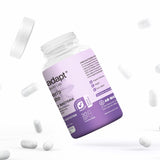 Floradapt Probiotiques Femmes: produit certifié sans gluten et sans OGM pour le quotidien.