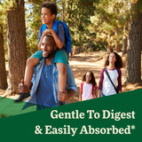 Floradix Calcium liquide – étiquette vegan, fabrication en Allemagne sans OGM