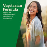 Floradix Calcium Magnesium - étiquette claire pour comprendre ingrédients et bénéfices