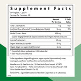 Floradix capsules liquides phyto — assimilation douce du fer.