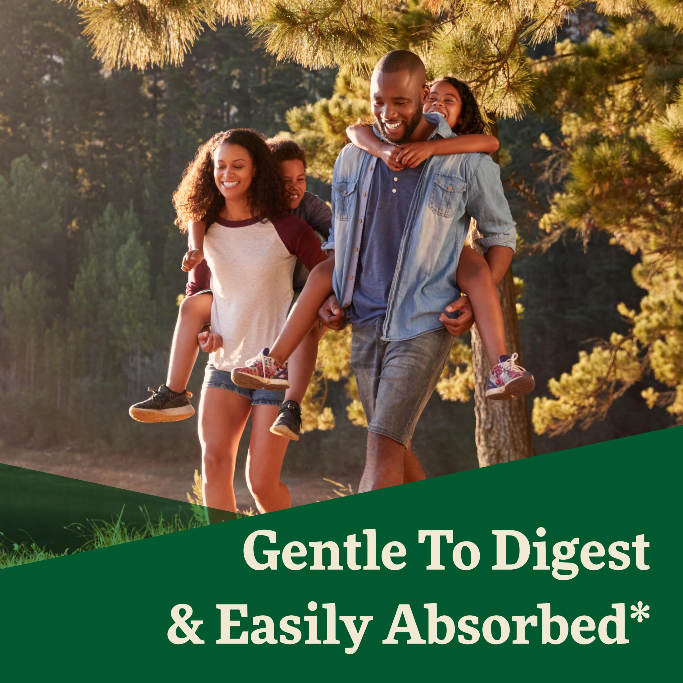 Floradix Emballage Boîte: emballage clair et recyclable prêt à la mise en rayon.