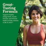 Floradix Epresat Adulte - formulation végétarienne facile à digérer.