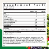 Floradix Gouttes Liquide: gouttes faciles à mesurer pour un apport régulier en fer et vitamine C.