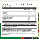 Floradix Iron & Herbs: ingrédients clés et vitamines C et B pour le soutien quotidien