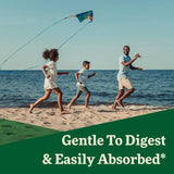 Floradix Kinder Love : préparation de la dose dans un verre