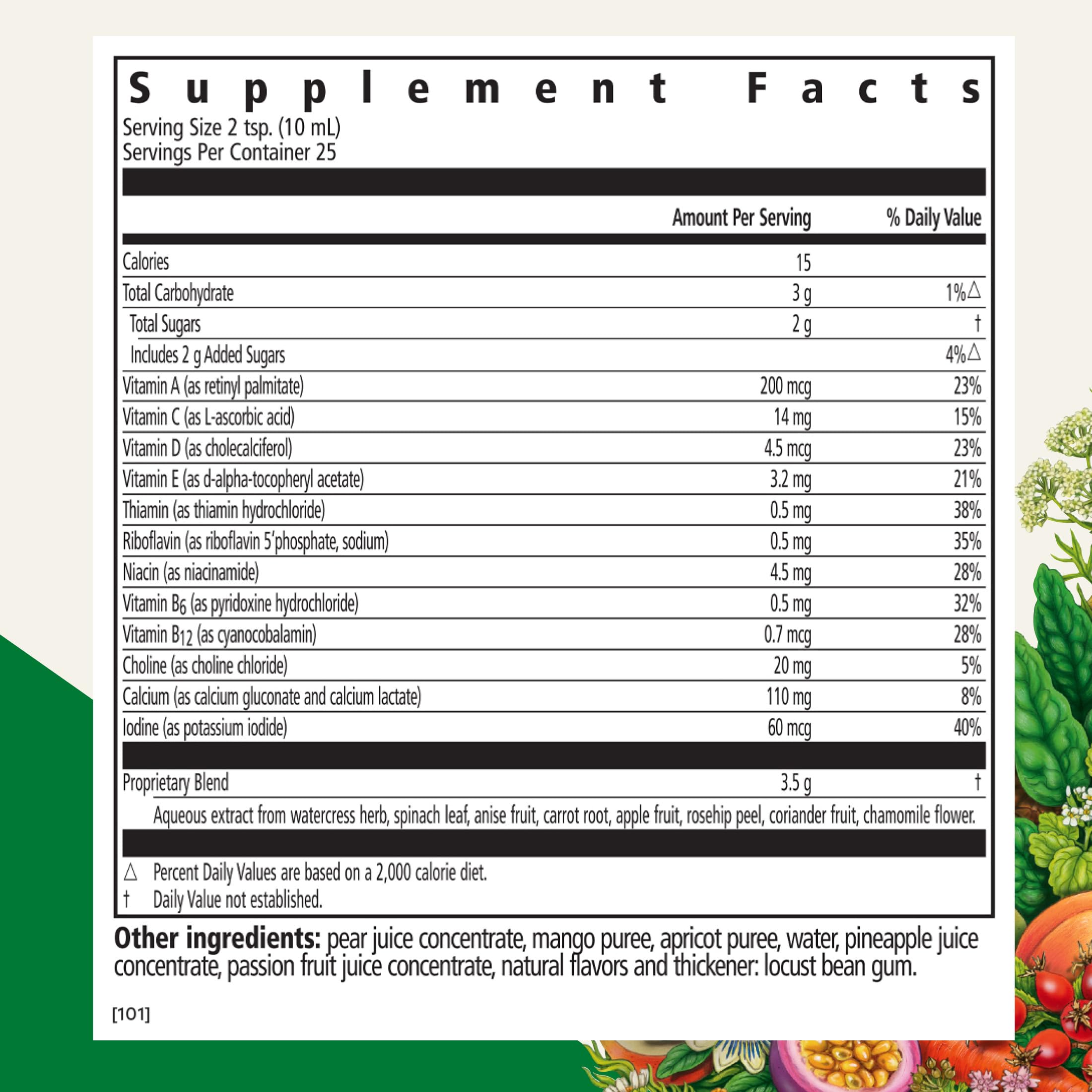 Floradix Kinder Love : saveur fruitée, prise facile après l'école