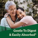 Absorption douce et efficace grâce à la formule Floradix Magnésium.