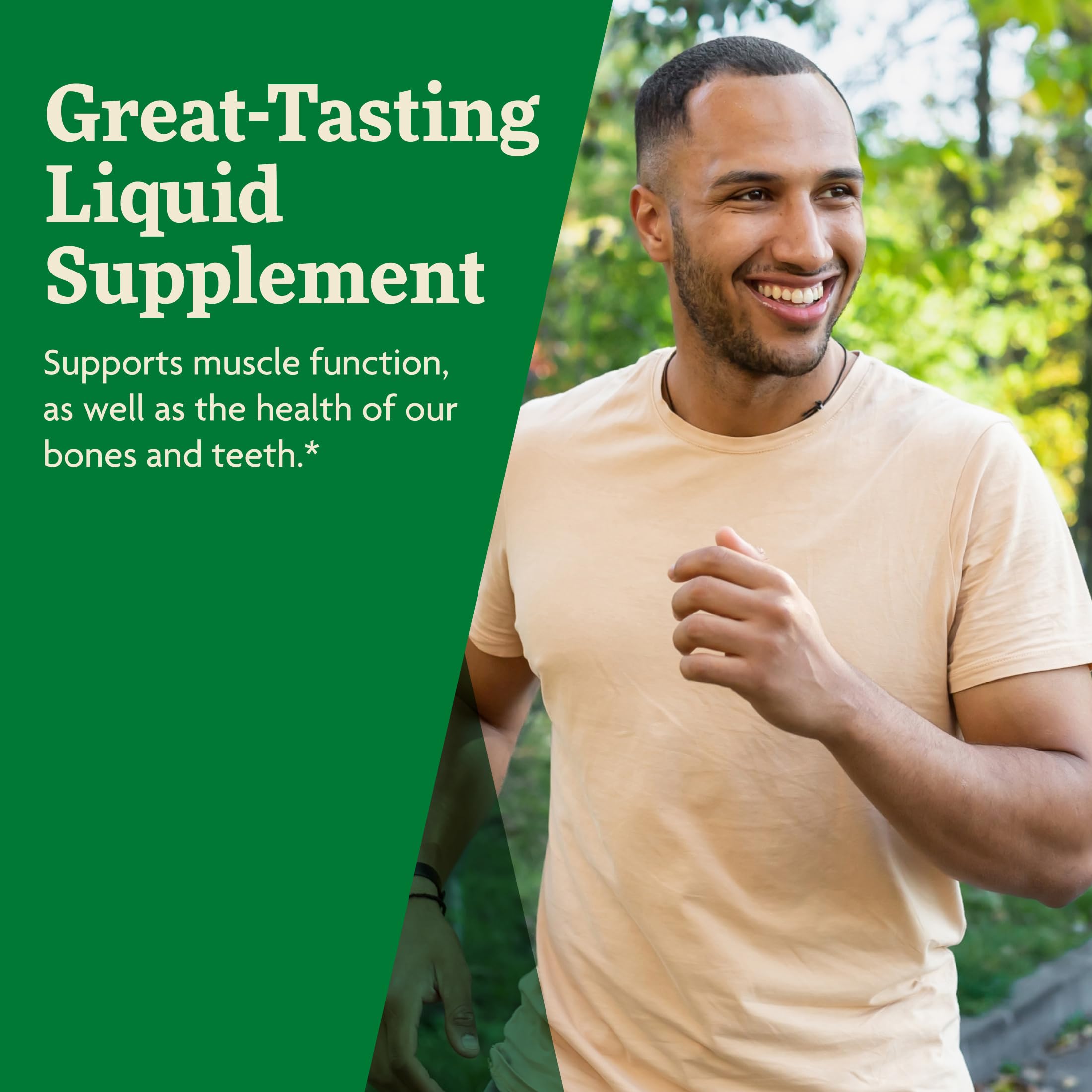 Floradix Magnésium – Emballage végétarien, sans gluten ni lactose.