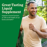 Floradix Magnésium – Emballage végétarien, sans gluten ni lactose.