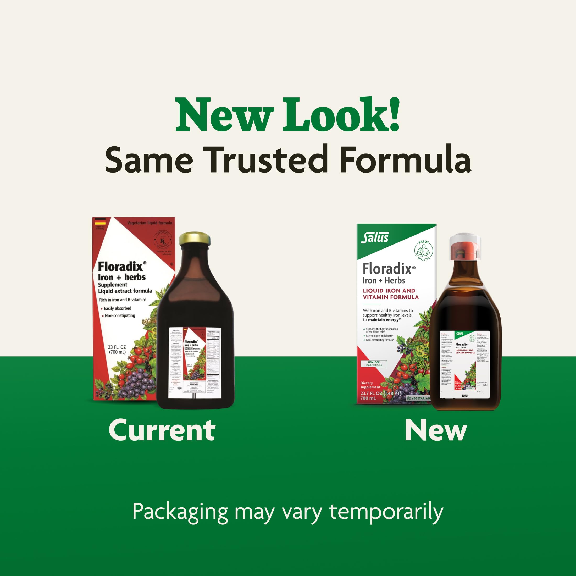 Floradix Rayon Magasin: rayon facile à trouver, prêt à vous accompagner dans votre routine.