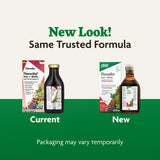 Floradix Iron & Herbs: solution végétarienne enrichie en fer et plantes