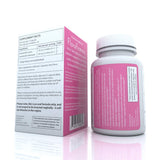 FLORAFEMME – soutien de la flore vaginale pour une sensation de fraîcheur.