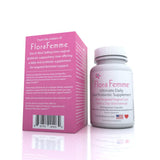 FLORAFEMME Probiotique Oral – prise quotidienne simple pour le soin féminin.