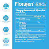 Florajen Femmes Complete – bouteille 30 capsules: vegan, sans gluten et sans OGM.
