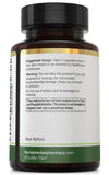 Florida Herbal Pharmacy Capsule papaye 500 mg, usage après repas quotidien.