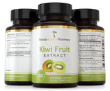 Certificat GMP Florida Herbal Pharmacy, assurance qualité kiwi extrait
