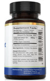 Costus Igneus Florida Herbal Pharmacy — dosage quotidien d'une gélule après le repas