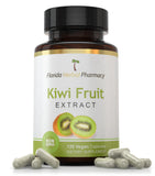 Extrait kiwi 10:1 Florida Herbal Pharmacy en bouteille, utilisation pratique au quotidien