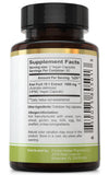 Gélules d extrait kiwi 500 mg Florida Herbal Pharmacy, dose simple et mesurée