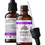 FLORIDA HERBS Kudzu Extrait en bouteille de 2 oz pour votre routine bien-être.