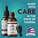 Florida Herbs OSHA Root Dosage Pipette – dosage précis grâce à la pipette.