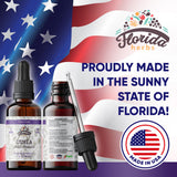 Usage quotidien avec l'extrait Usnea Florida Herbs dans boissons ou plats.