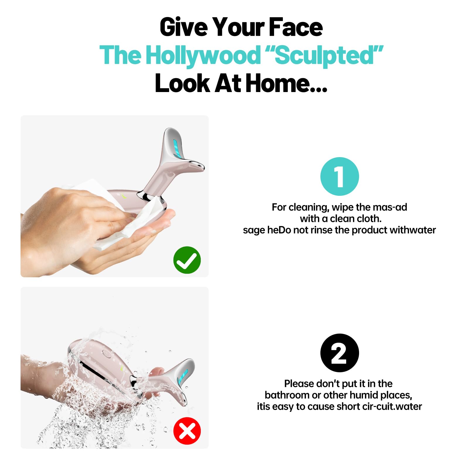 Floverkity design ergonomique, confort lors de chaque seance