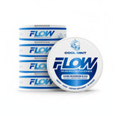 Flow Pouches Boite Menthe Fraiche : énergie naturelle sans caféine pour rester concentré.