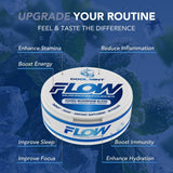 Flow Pouches Etui Transport : pochette discrète pour le bureau ou la salle de sport.