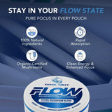 Flow Pouches Pochette Fermee : accès rapide à une pause énergie.