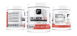 Flow Supps Collagène Plus – Acide Hyaluronique pour l'hydratation de la peau