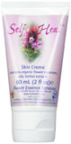 FLOWER ESSENCE SERVICES Self-Heal Crème, bouteille-2oz, hydratation douce quotidienne