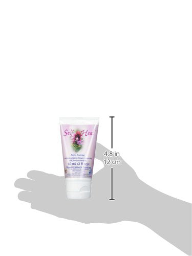 FLOWER ESSENCE SERVICES Self-Heal Crème, utilisation-quotidienne, soin nourrissant léger