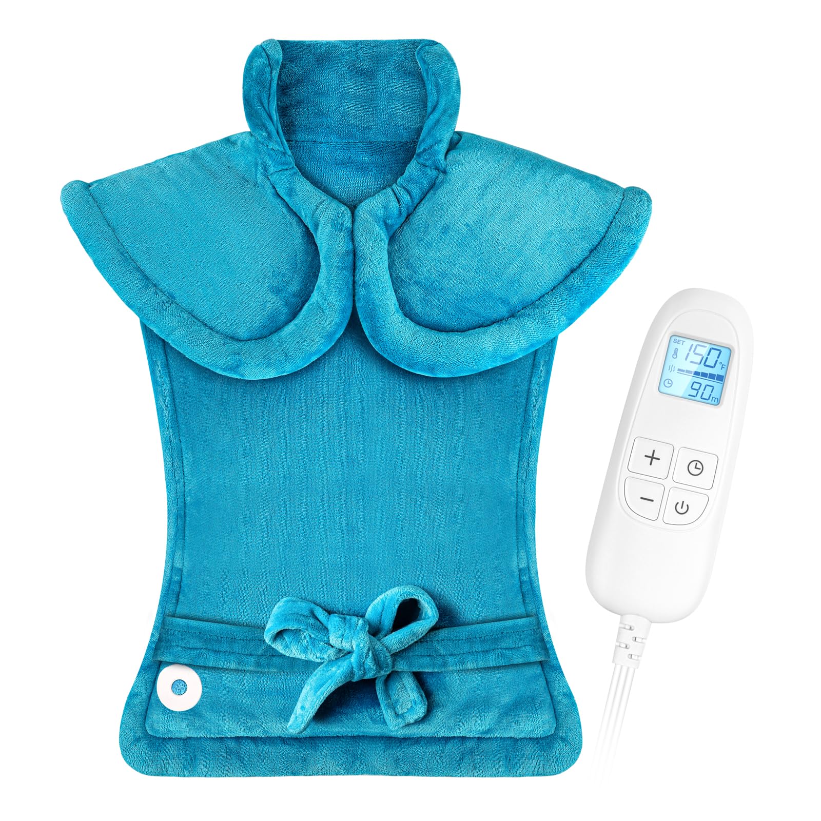FluffyWarmth porte-cou-epaules: confort pour le cou.