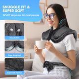 FluffyWarmth flanelle douce offrant une surface agréable et confortable.