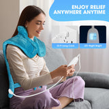 FluffyWarmth lavage détachable cordon: nettoyage pratique.