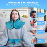 FluffyWarmth soulagement-dos-thermique: chaleur ciblée pour le dos.