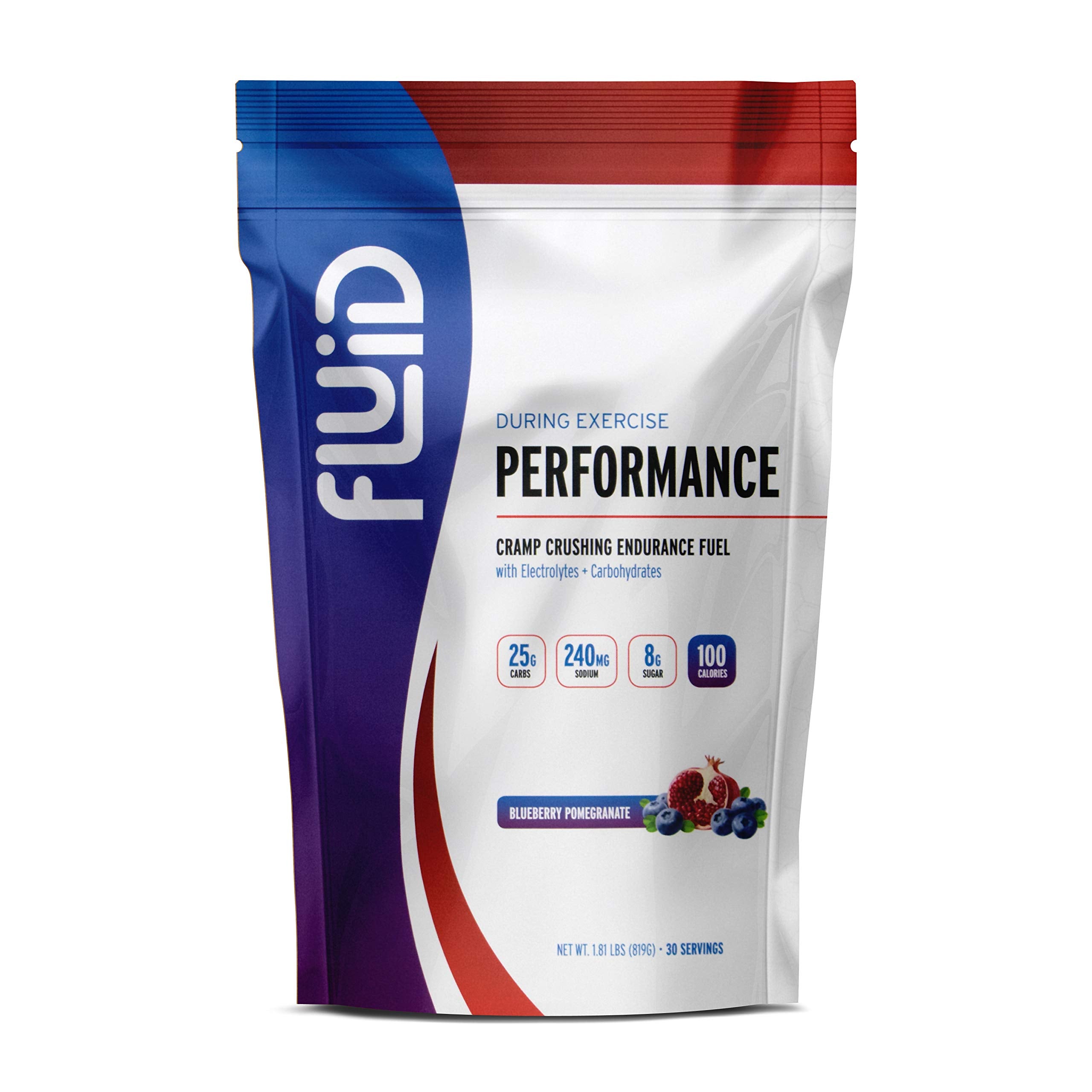 Fluid Performance : bouteille Endurance prête à l’emploi pour une énergie durable pendant l’entraînement.