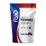 Fluid Performance : bouteille Endurance prête à l’emploi pour une énergie durable pendant l’entraînement.