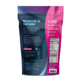 Fluid Recovery shaker préparation rapide avec eau pour récupération efficace.