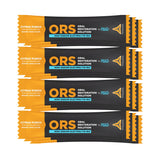 Fluid Tactical ORS coffret 12 sachets punch agrumes pour réhydratation pratique après l'entraînement.