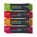 Fluid Tactical ORS lot de 12, réhydratation pratique pour activités quotidiennes.
