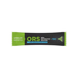 Fluid Tactical ORS – sachets citron vert prêts à être mélangés.