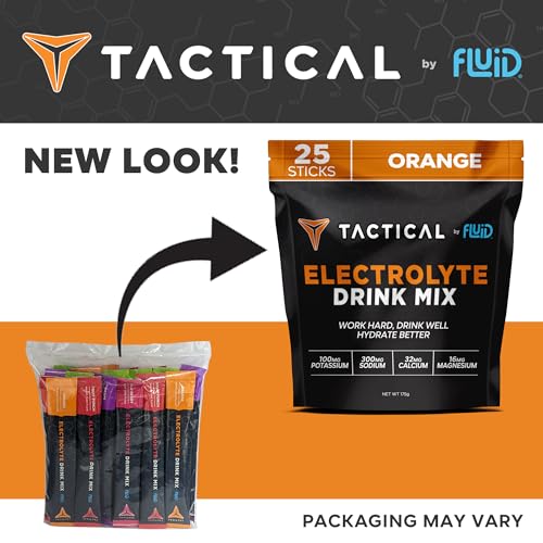 Fluid Tactical pack variété – tester plusieurs saveurs sans effort.