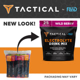 Sachets pratiques pour déplacements avec Fluid Tactical