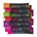 Fluid Tactical - sachets ORS prêts à mélanger, récupération rapide après l'effort