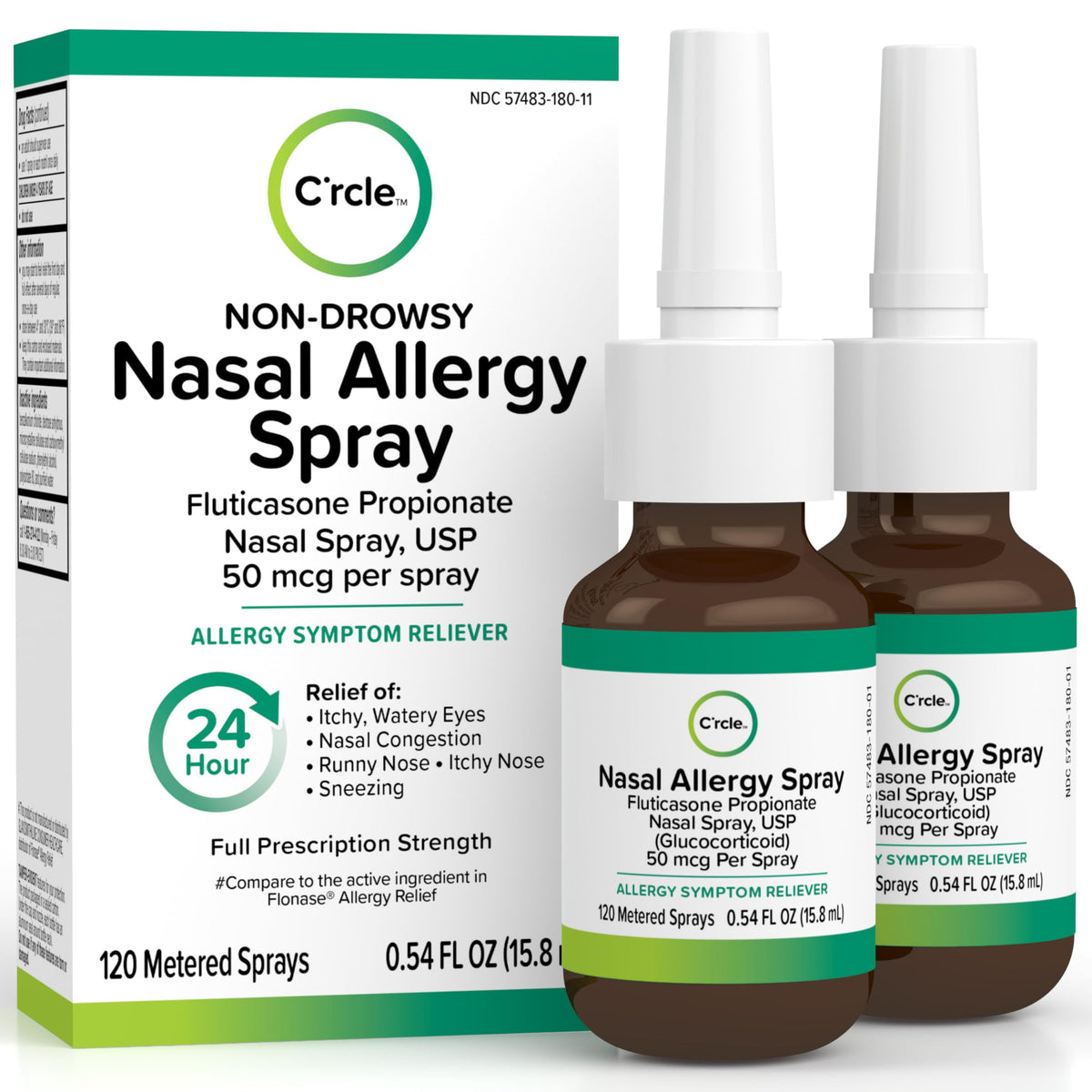 FlutiCare – aérosol nasal fluticasone-propionate présente une utilisation simple et efficiente.