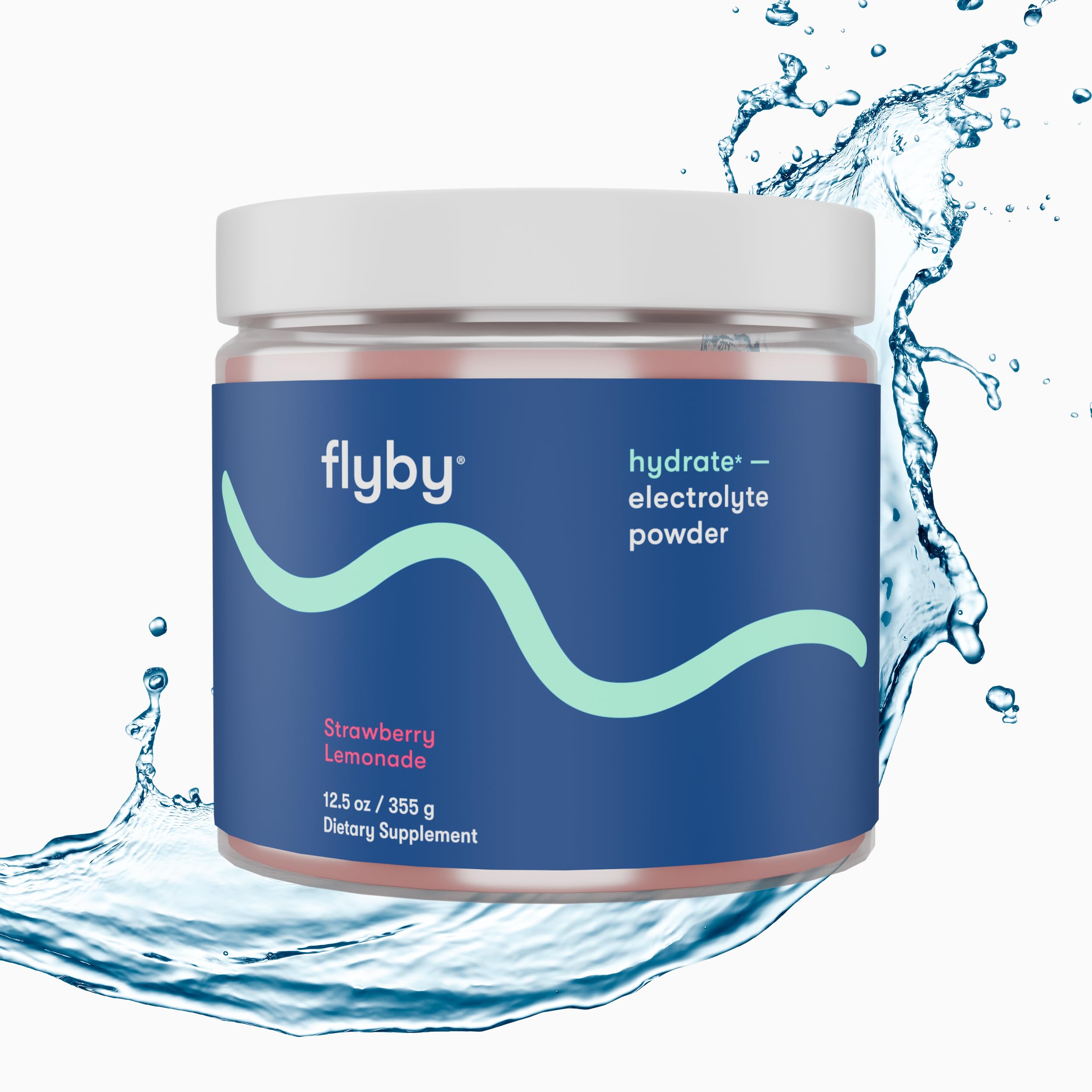 Cuillère-dose fournie pour mesurer une portion précise.