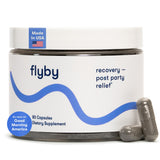 Flyby récupération – bouteille DHM, soutien potentiel après soirée.